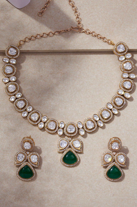 Opulent Harmony Necklace Set