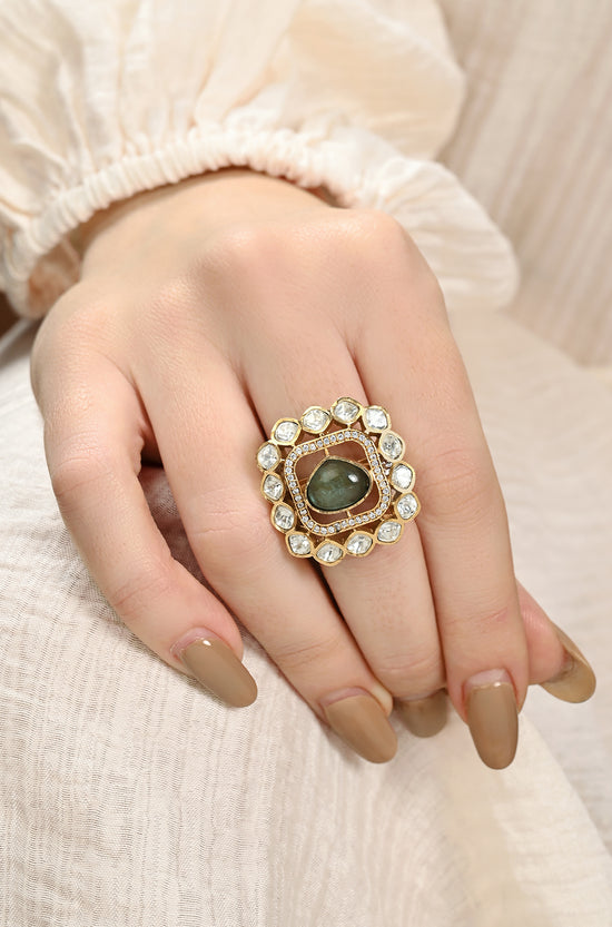 Load image into Gallery viewer, Mystical Jade Ring
