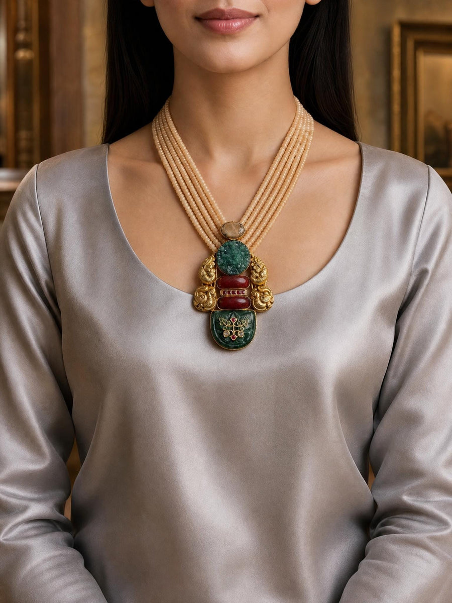 Nirevani Necklace