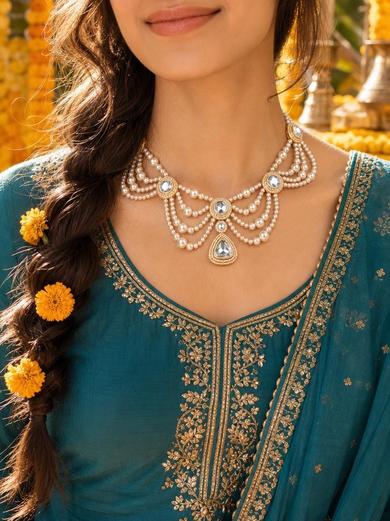 Navya Necklace