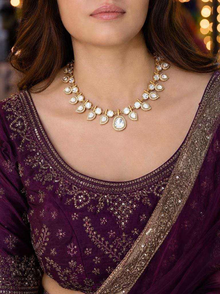 Utsav Necklace Set