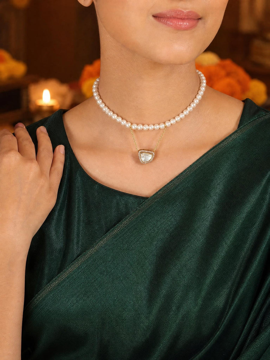 Vedika Long Necklace