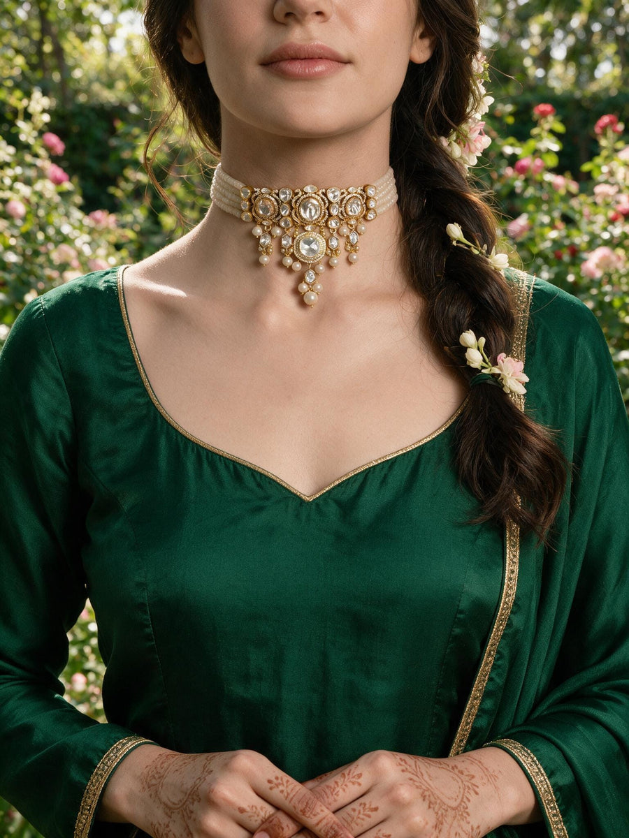 Ritika Necklace Set