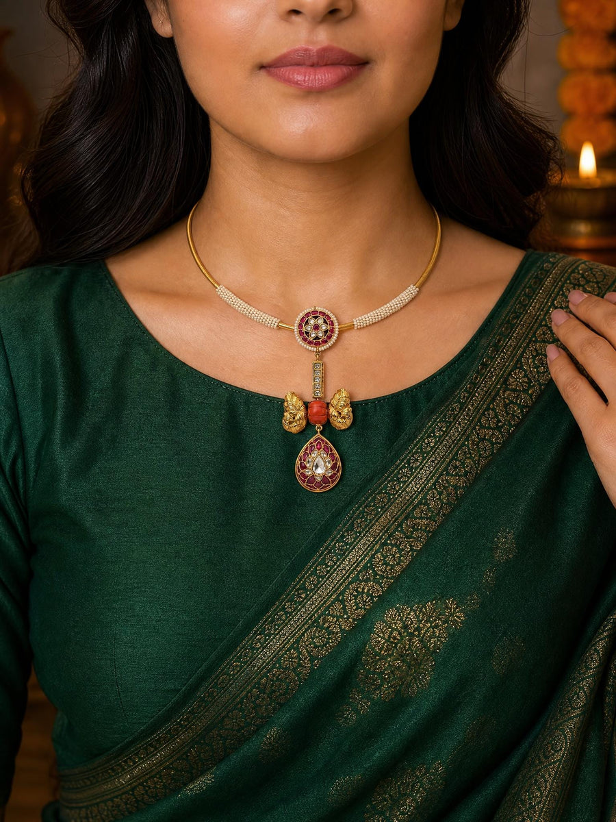 Lajita Necklace Set