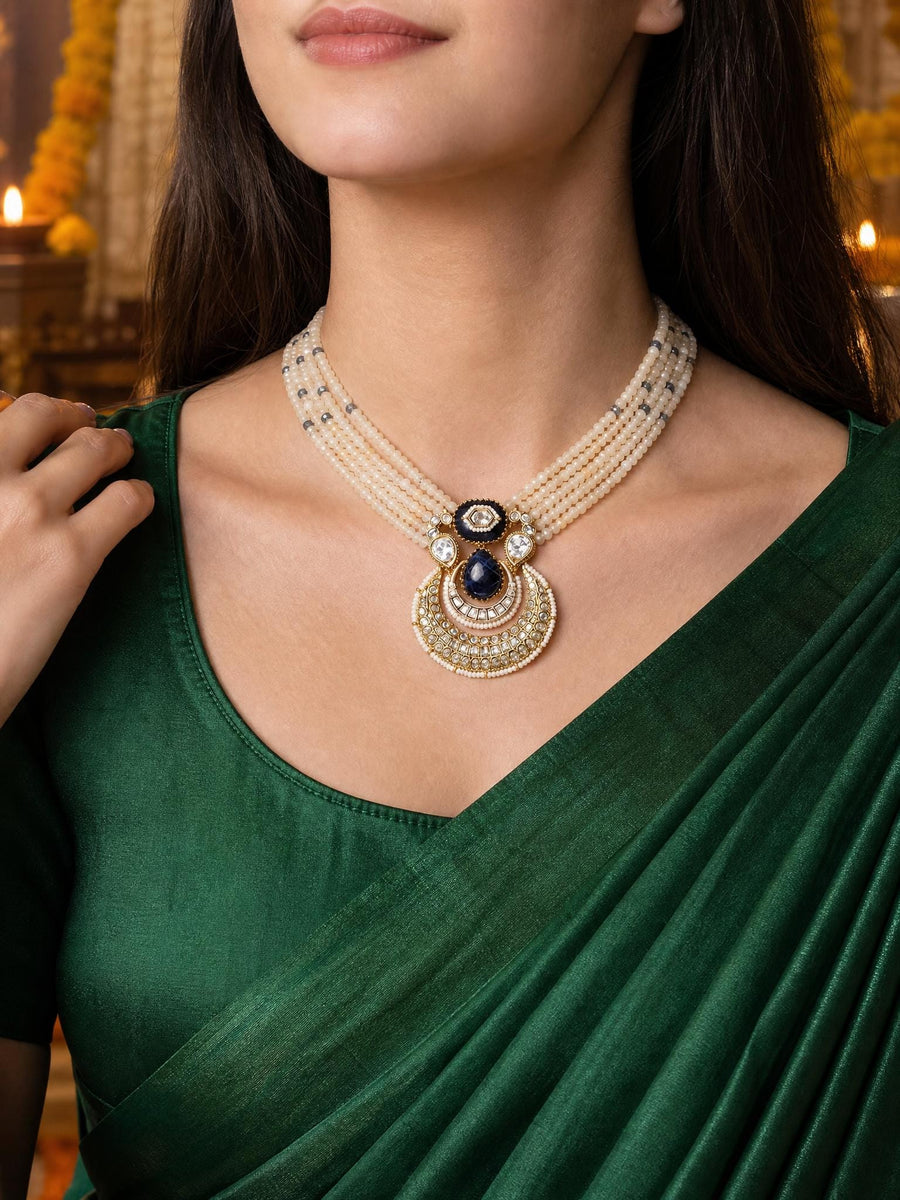 Saisha Necklace Set