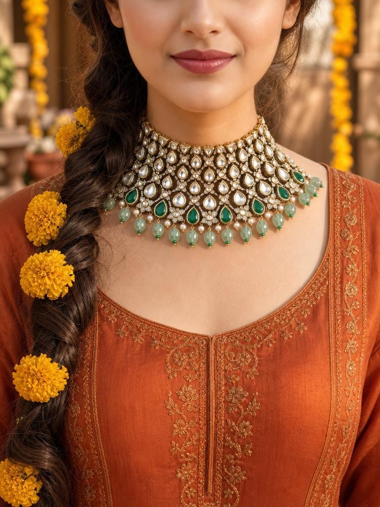 Lunessa Necklace Set