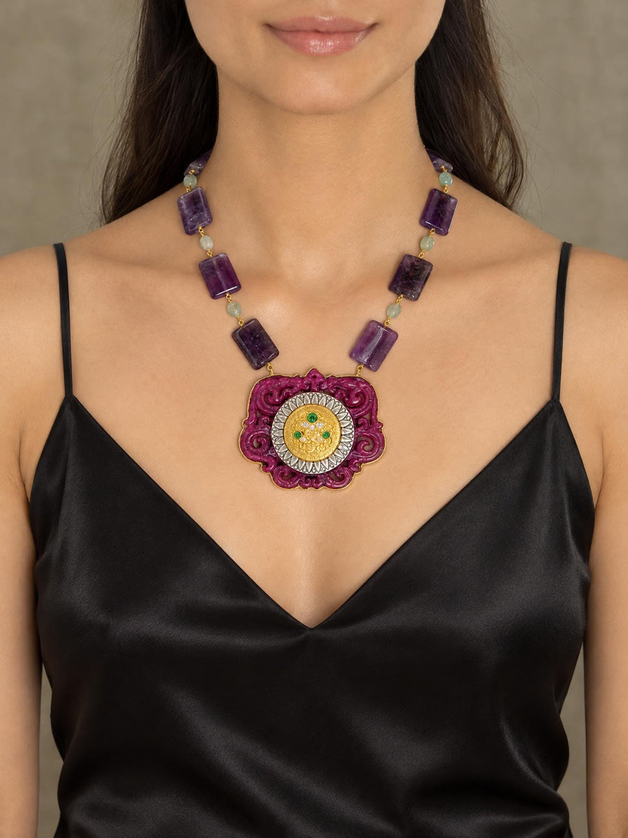 Aadya Necklace