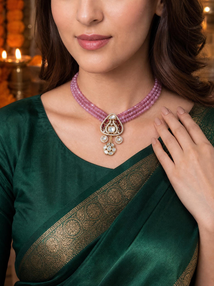 Magnificent Heirloom Necklace Set