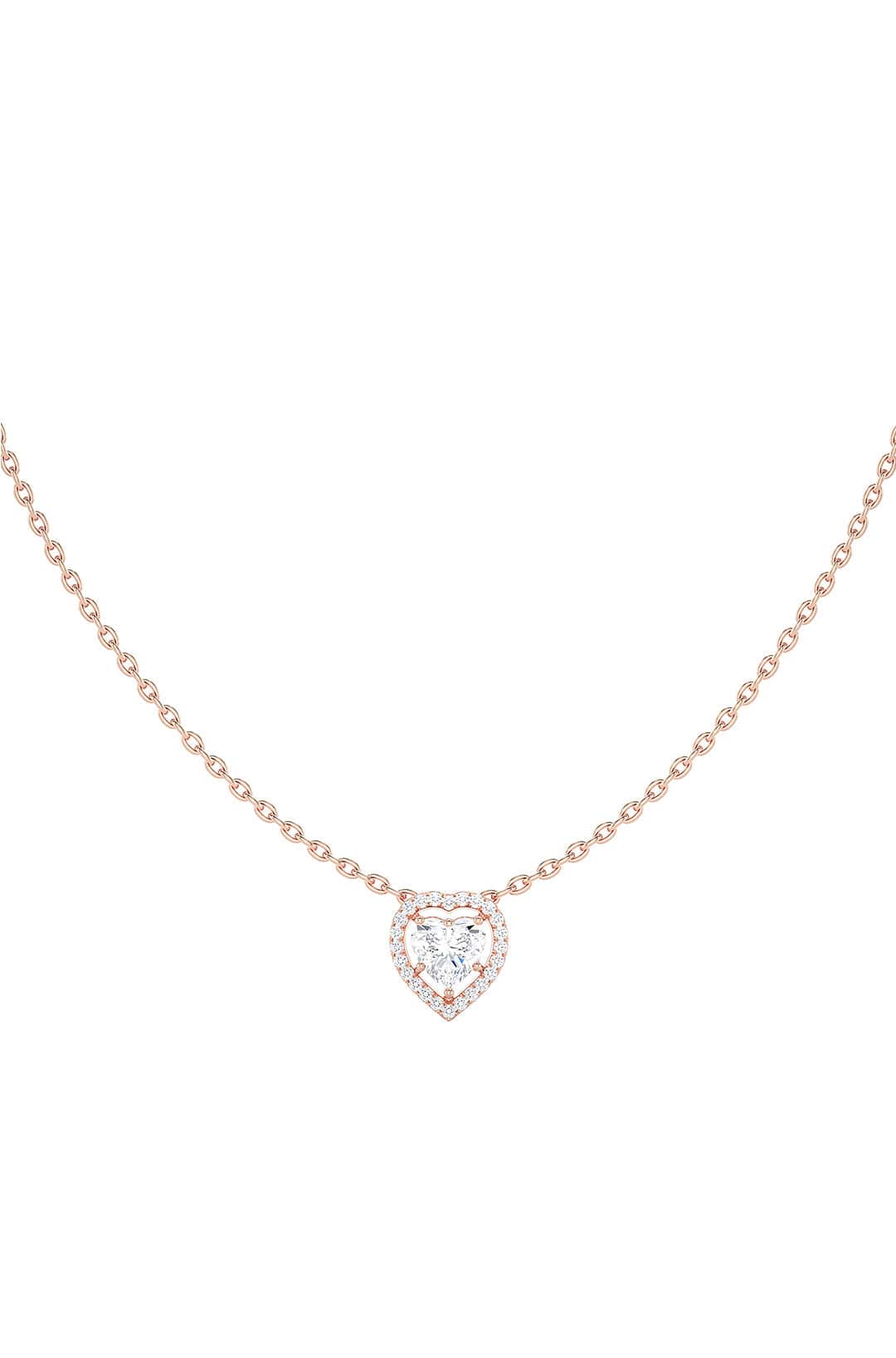 Love Bliss Pendant Necklace - Joules by Radhika 