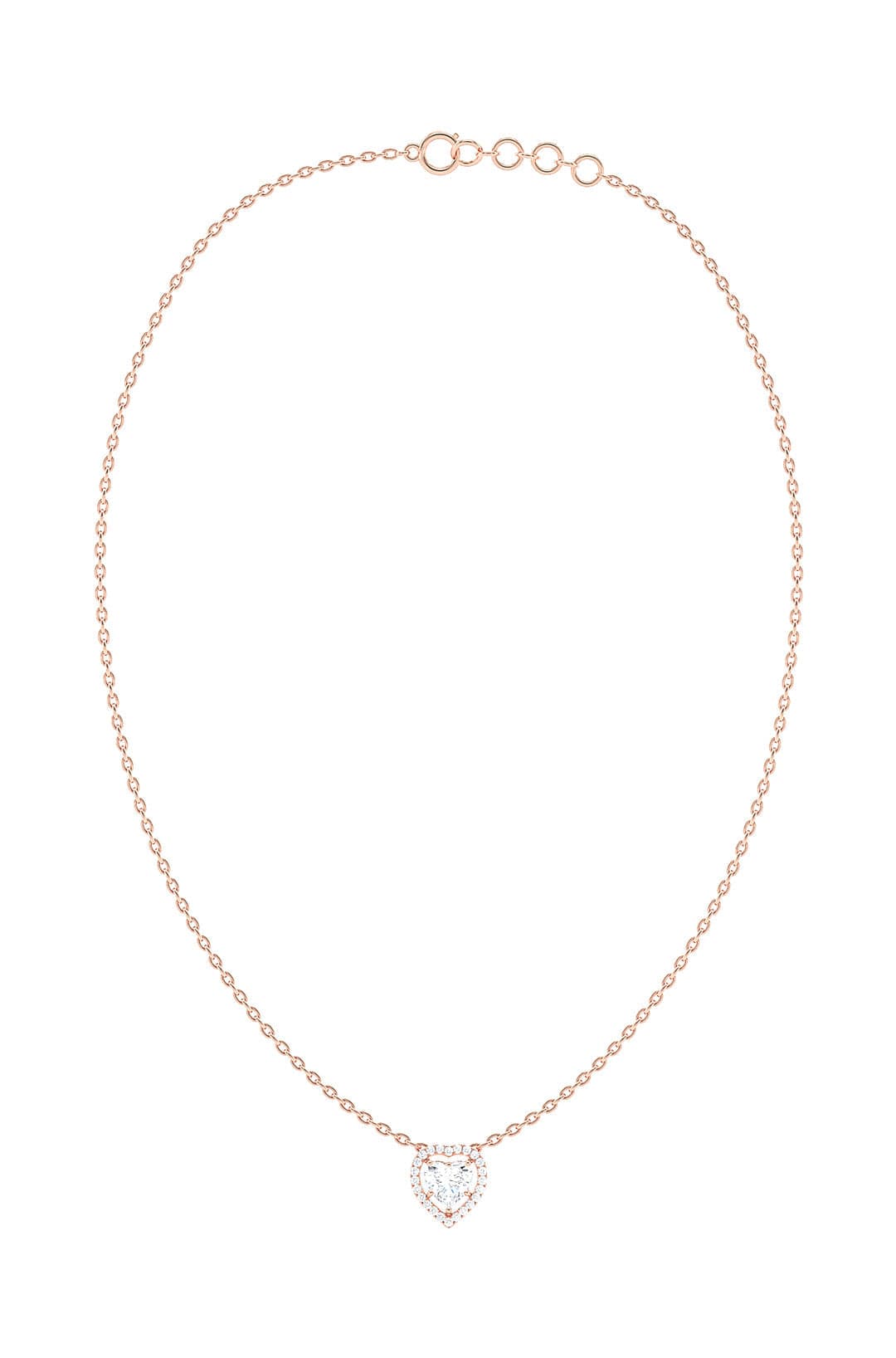 Love Bliss Pendant Necklace - Joules by Radhika 