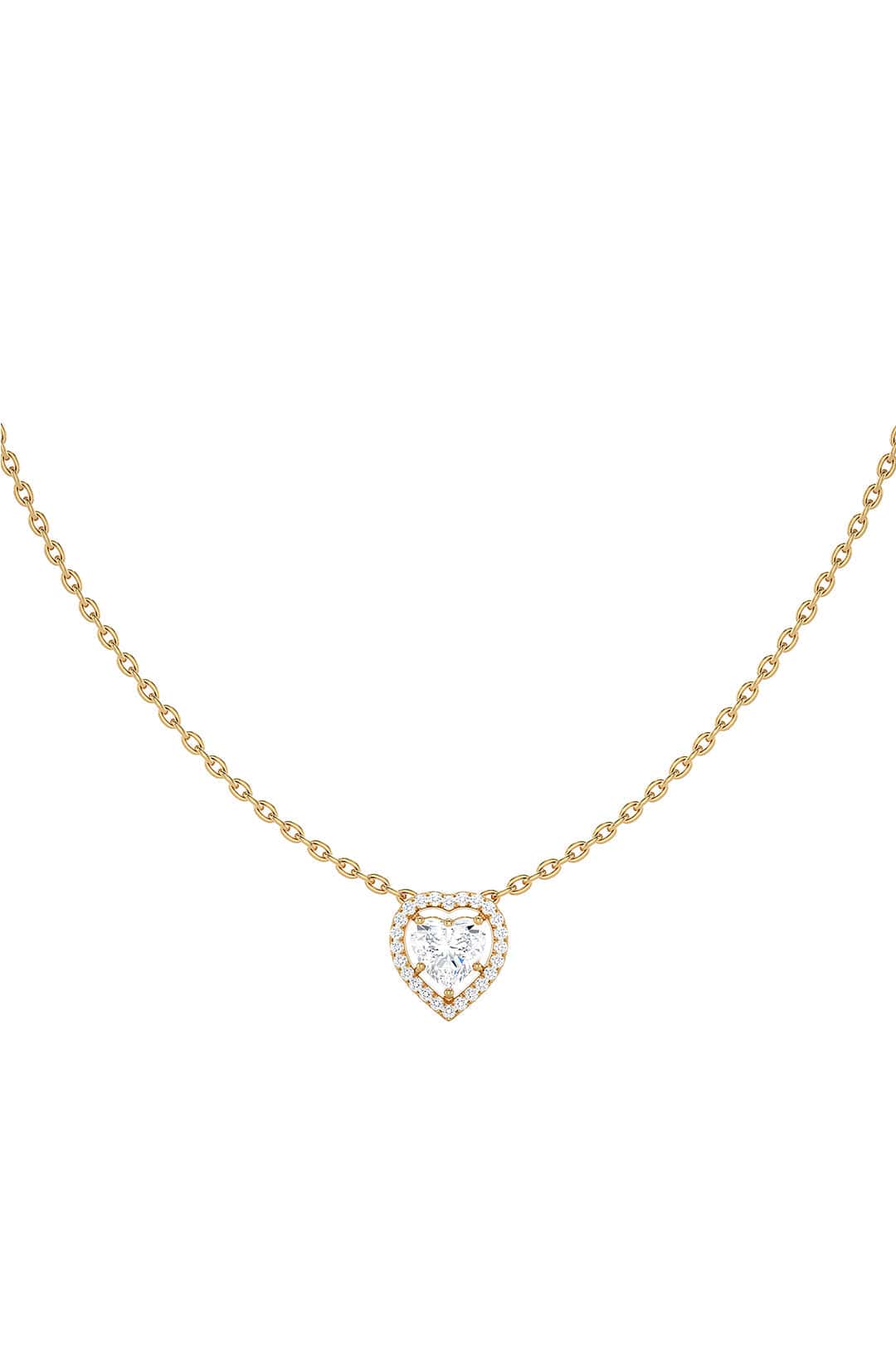 Love Bliss Pendant Necklace - Joules by Radhika 