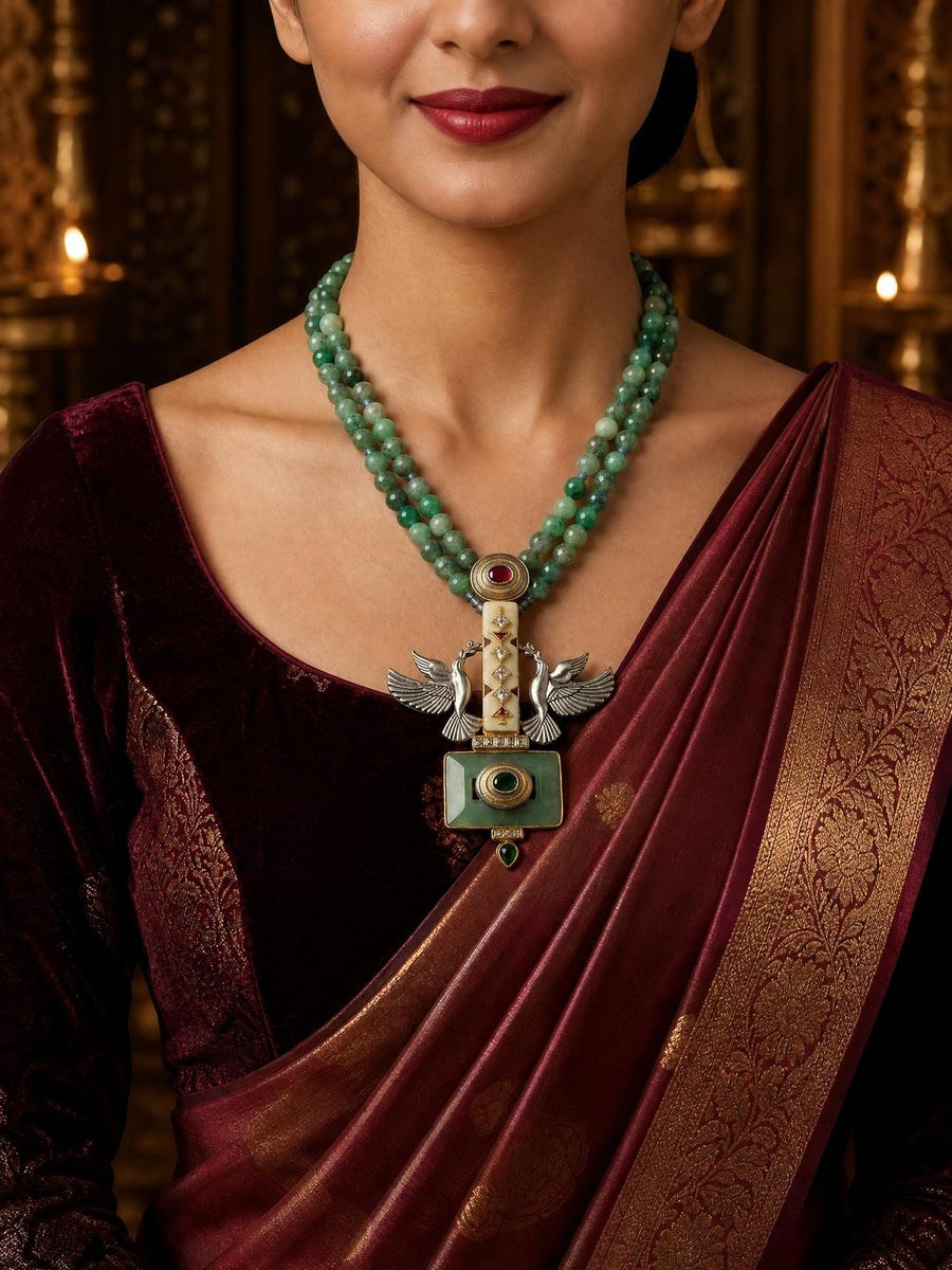 Kavirel Necklace