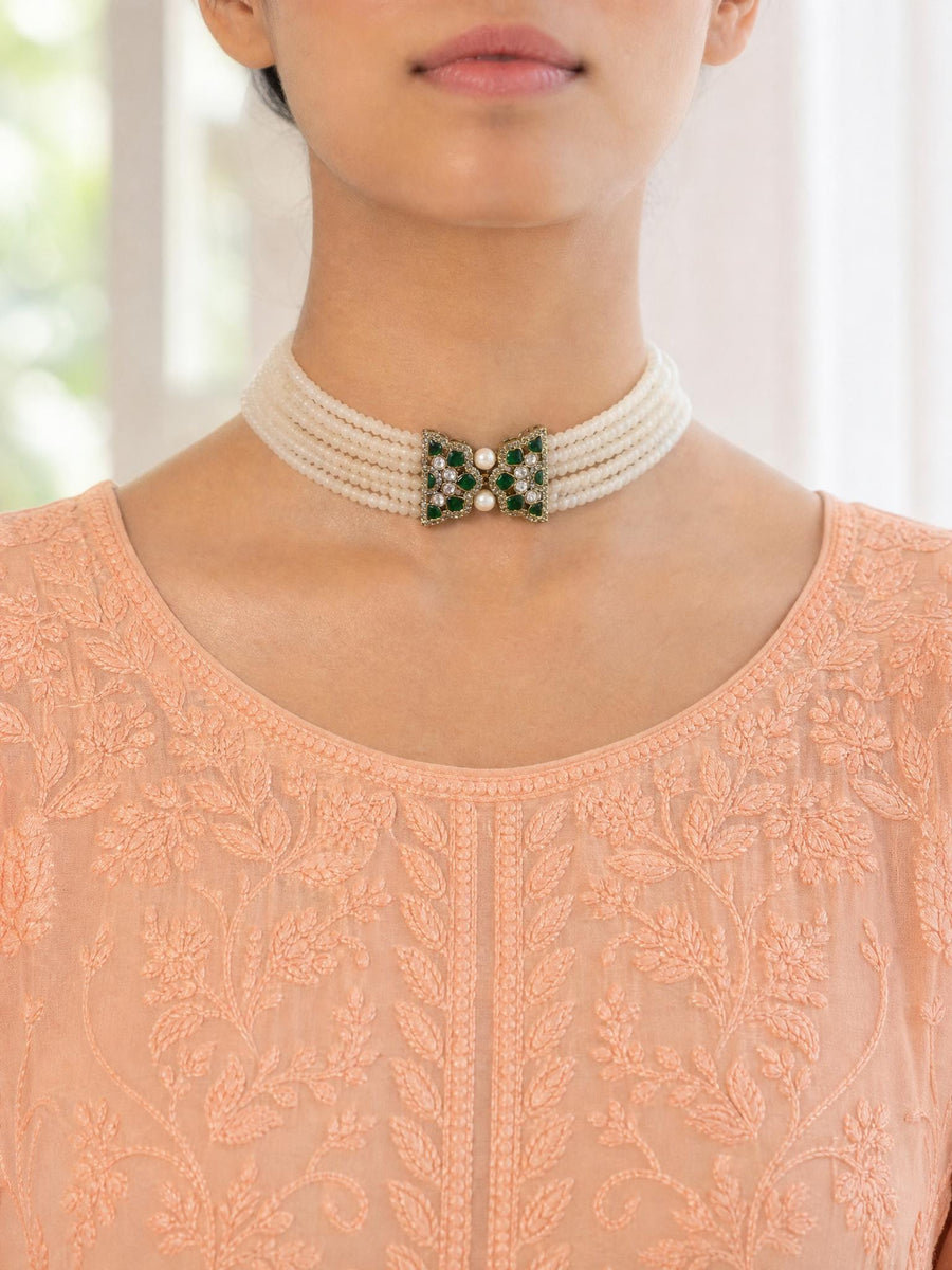 Refined Signature Necklace Set