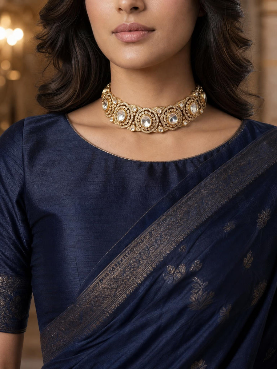 Sahaya Choker Necklace Set