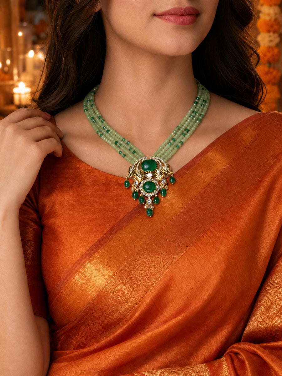Trisha Necklace Set