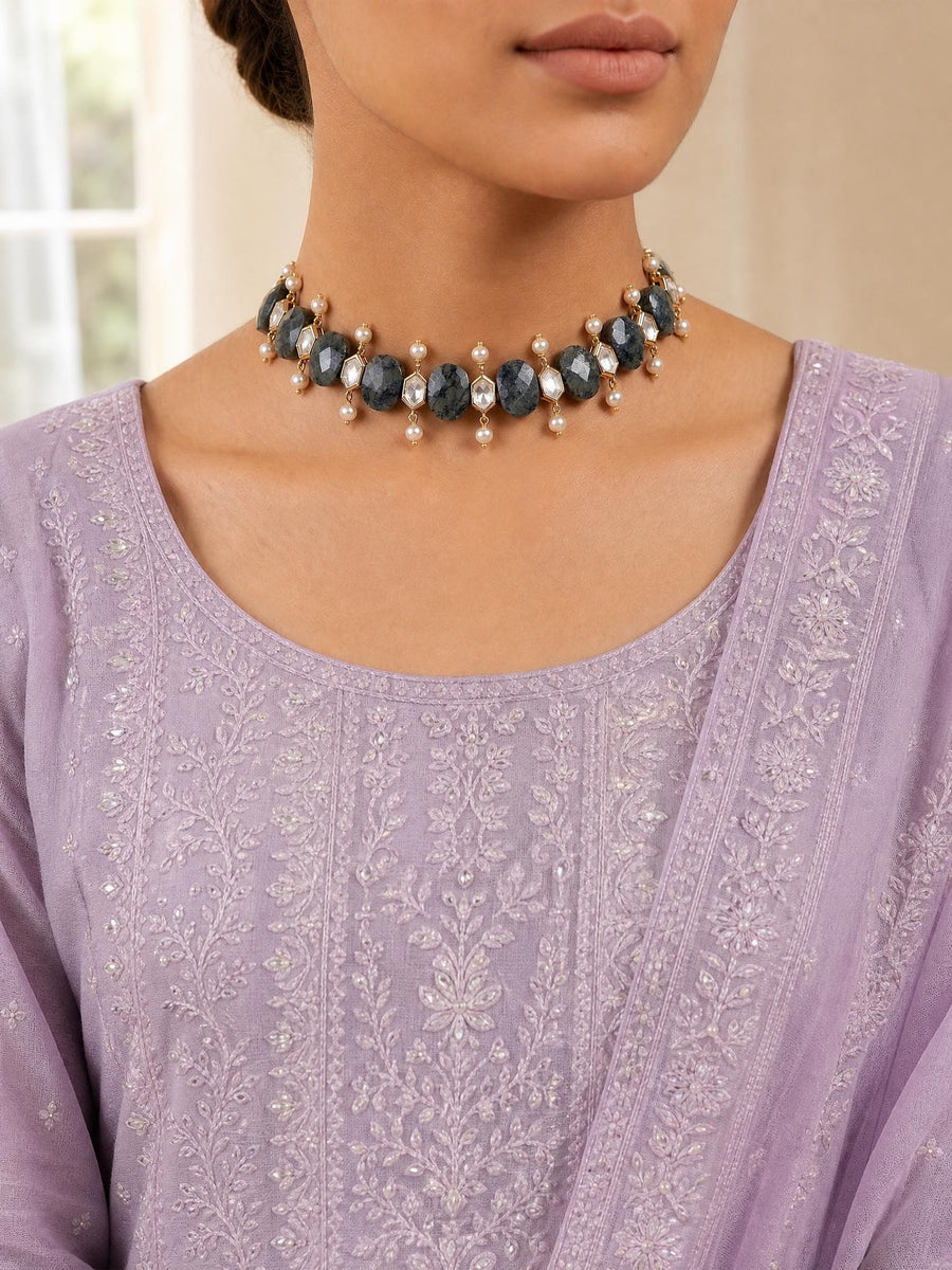 Ravisha Choker Necklace