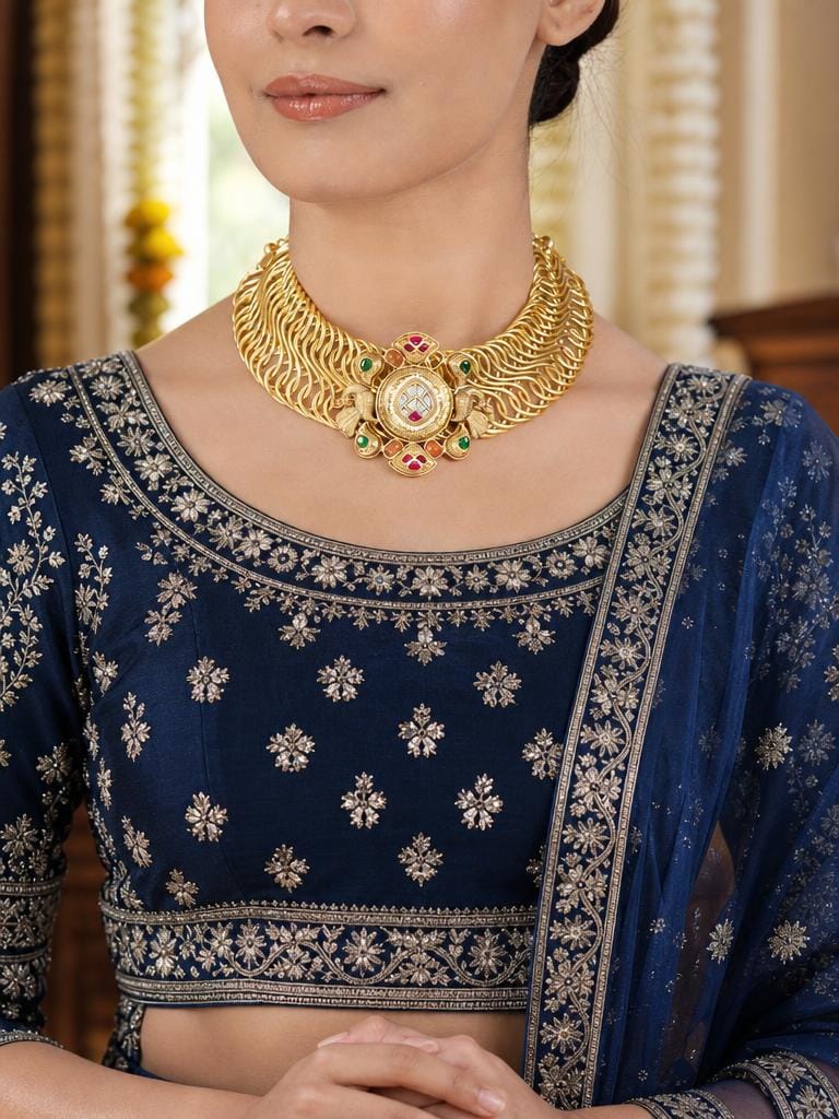 Rana Necklace