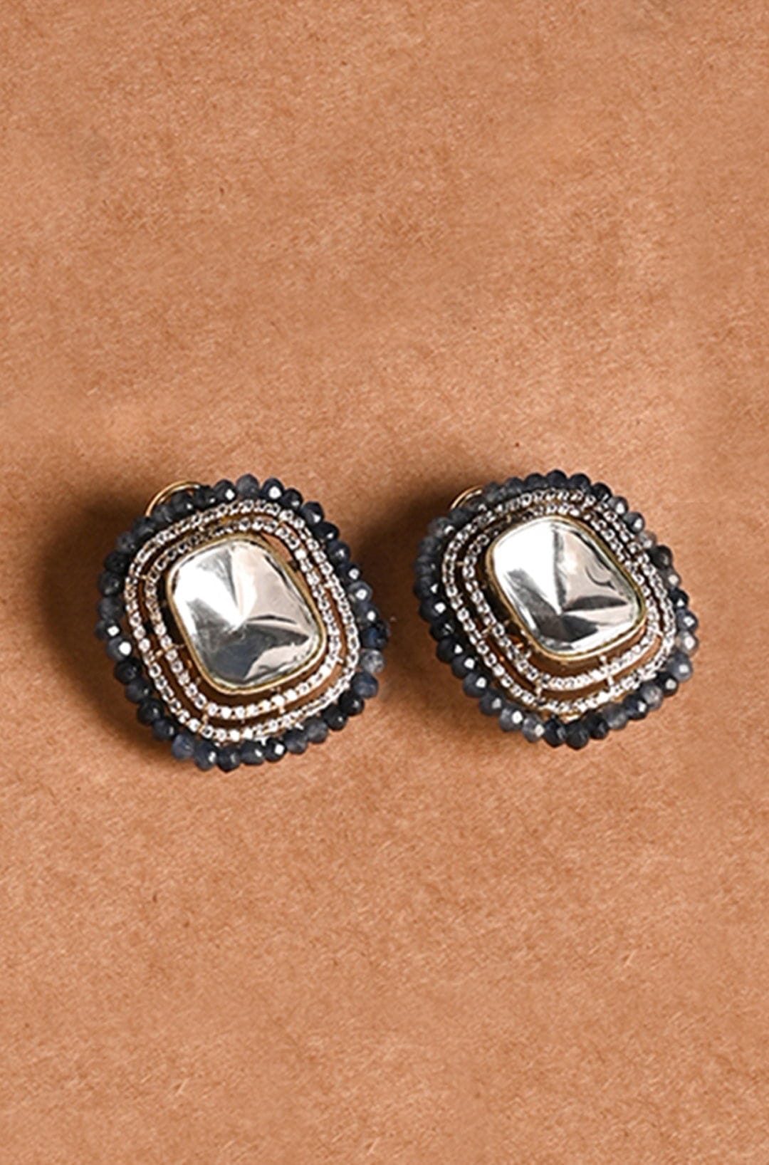 Opulent Odyssey Earrings - Joules by Radhika 