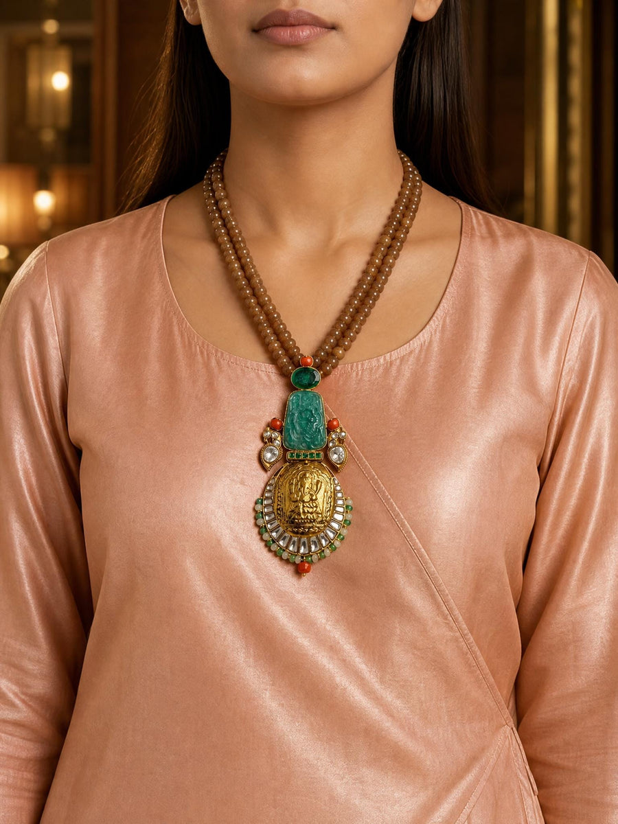 Orevisha Necklace