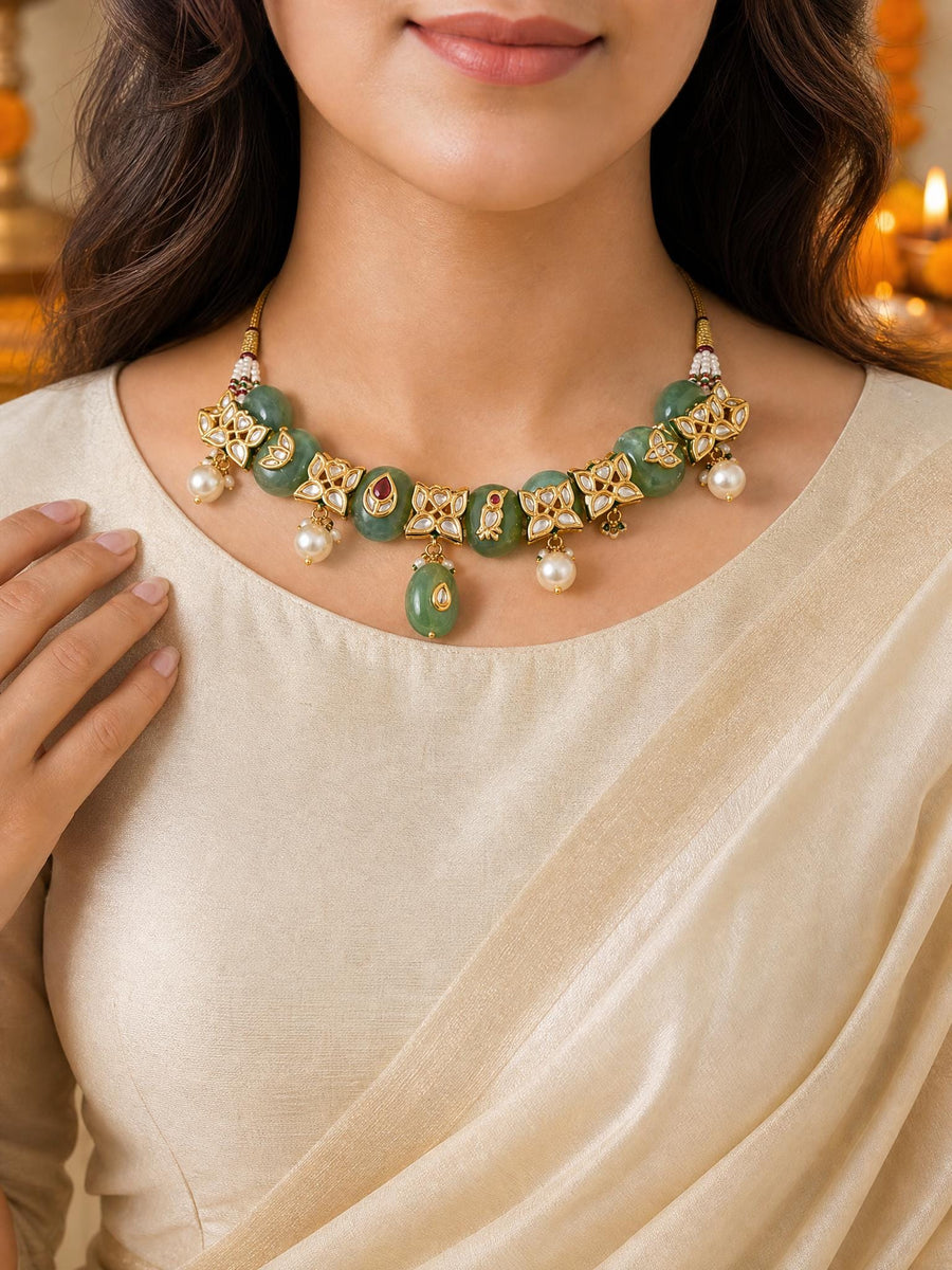 Mireya Necklace Set