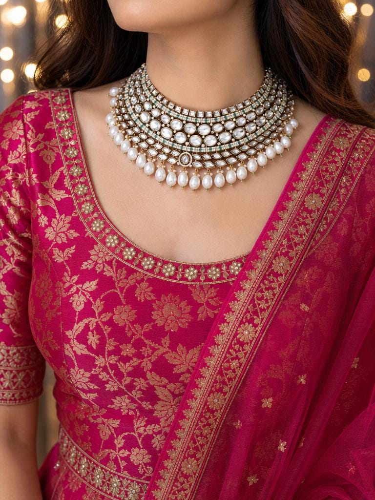 Noorani Necklace Sets