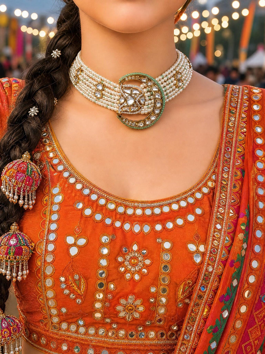 Divine Dazzle Bridal Ensemble