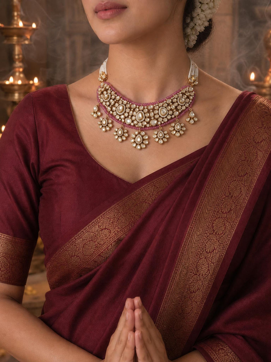 Kaviree Necklace Set