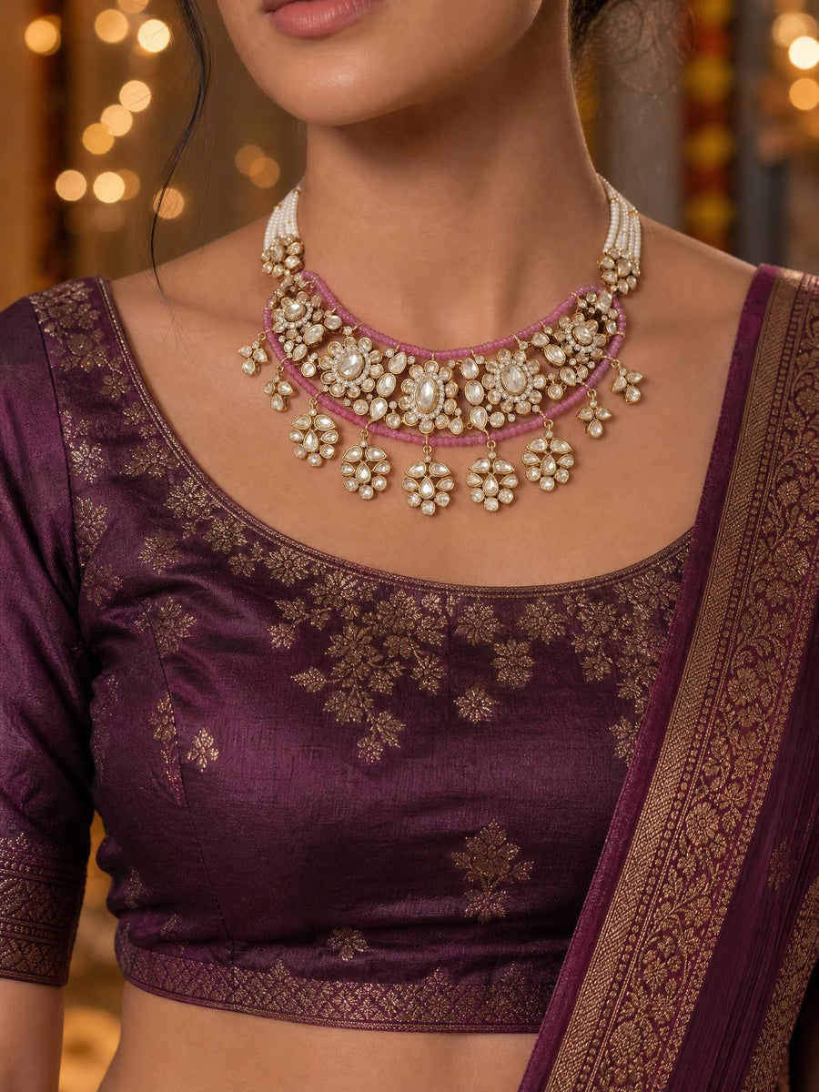 Vayesha Necklace Set
