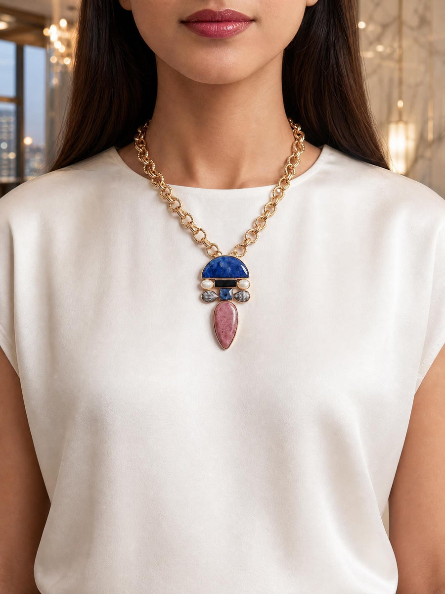 Iverelle Necklace
