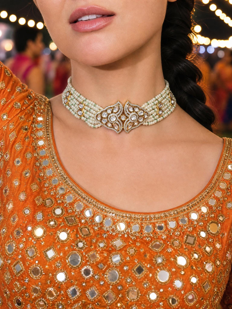 Regal Tranquility Jewel Set