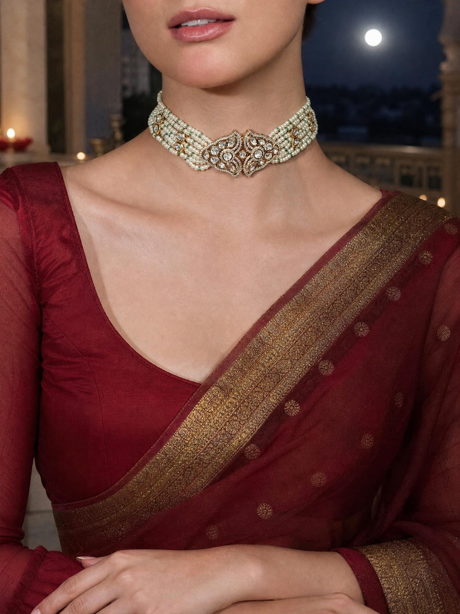 Regal Tranquility Jewel Set