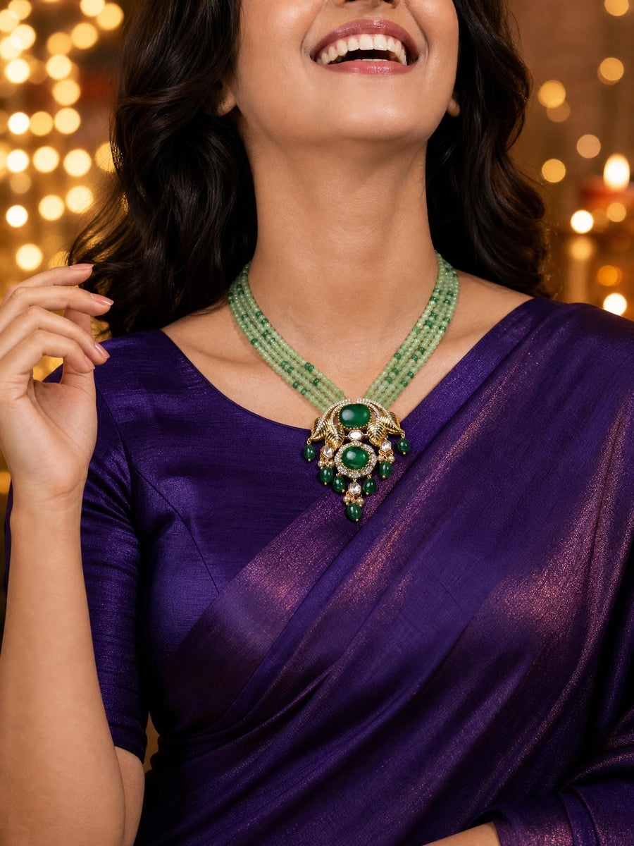 Trisha Necklace Set