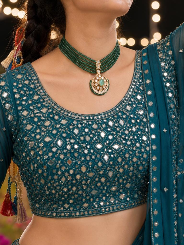 Anvya Necklace Set