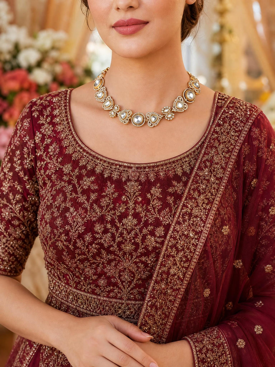 Mishaya Short Necklace