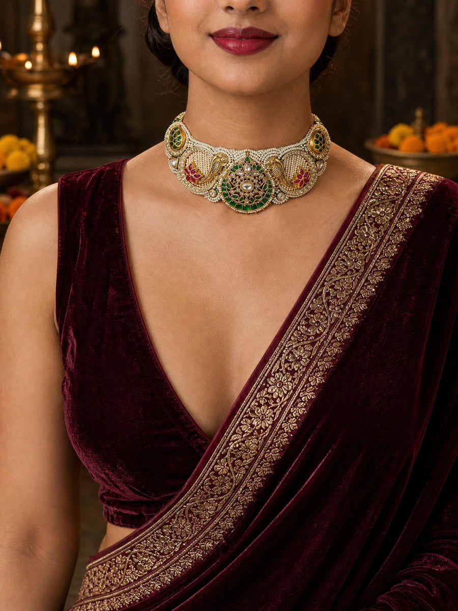 Neylira Necklace Set
