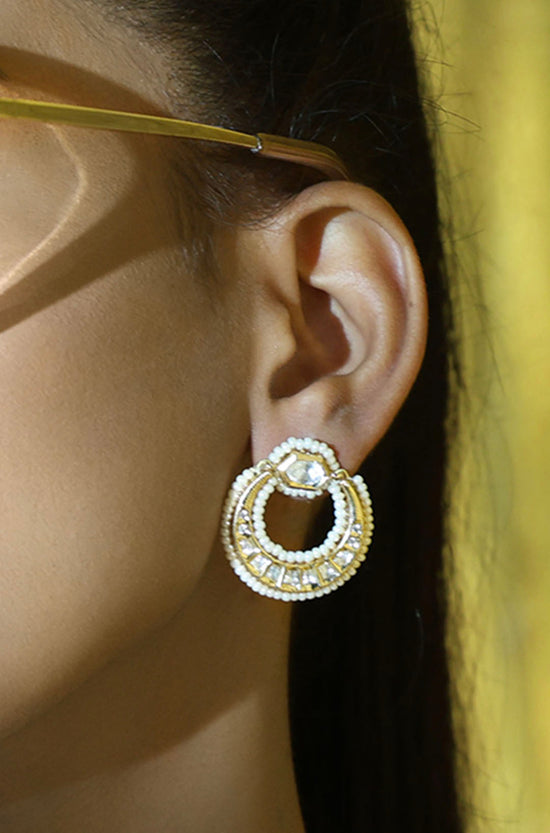 Load image into Gallery viewer, Extravagant Stud Earring
