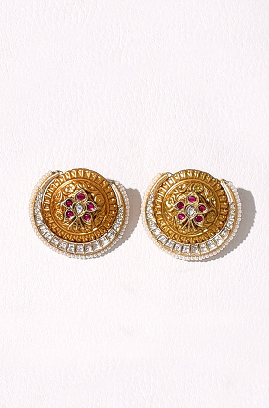 Load image into Gallery viewer, Multi Colour Stud Earring
