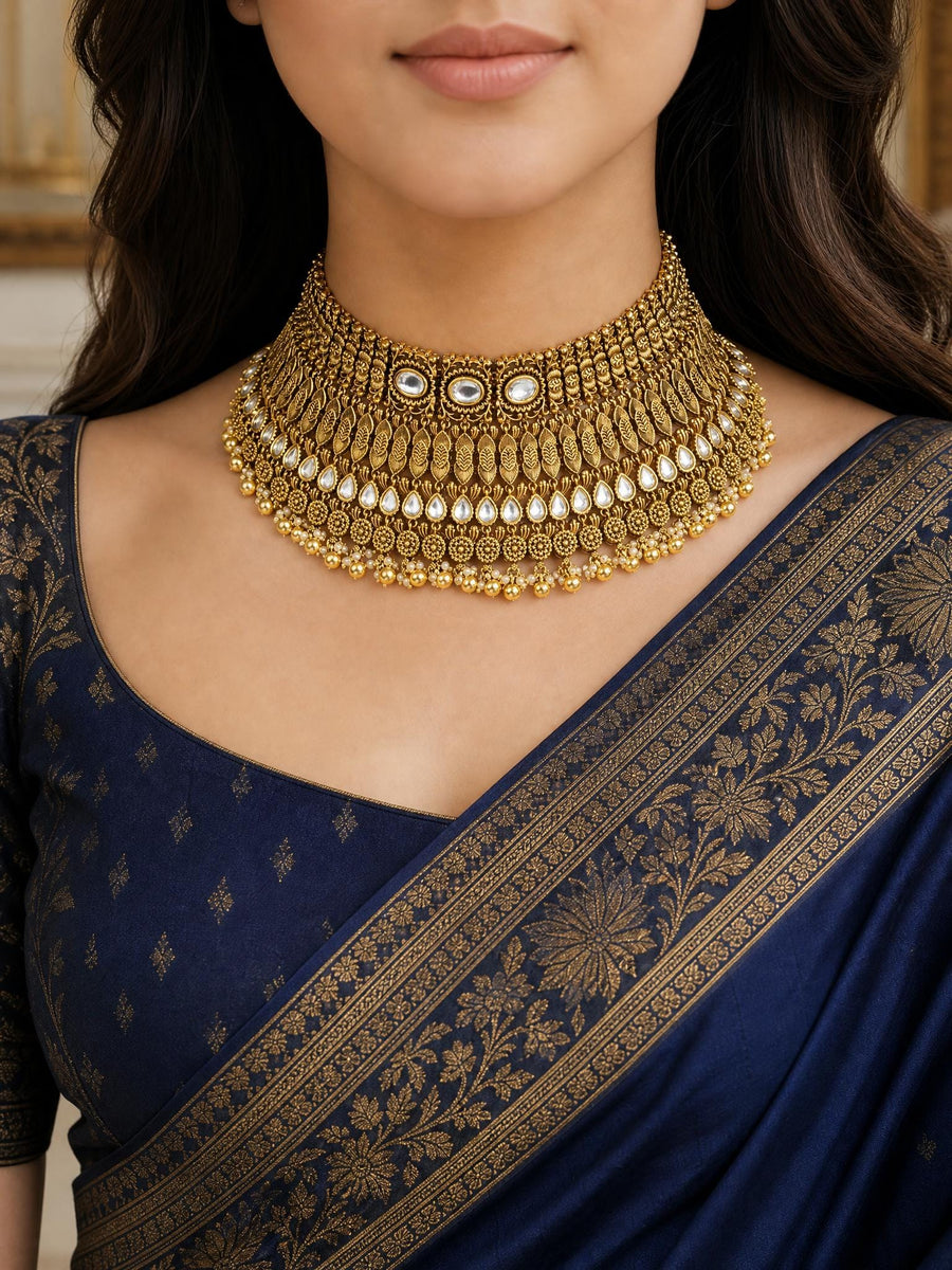 Zavya Necklace Set