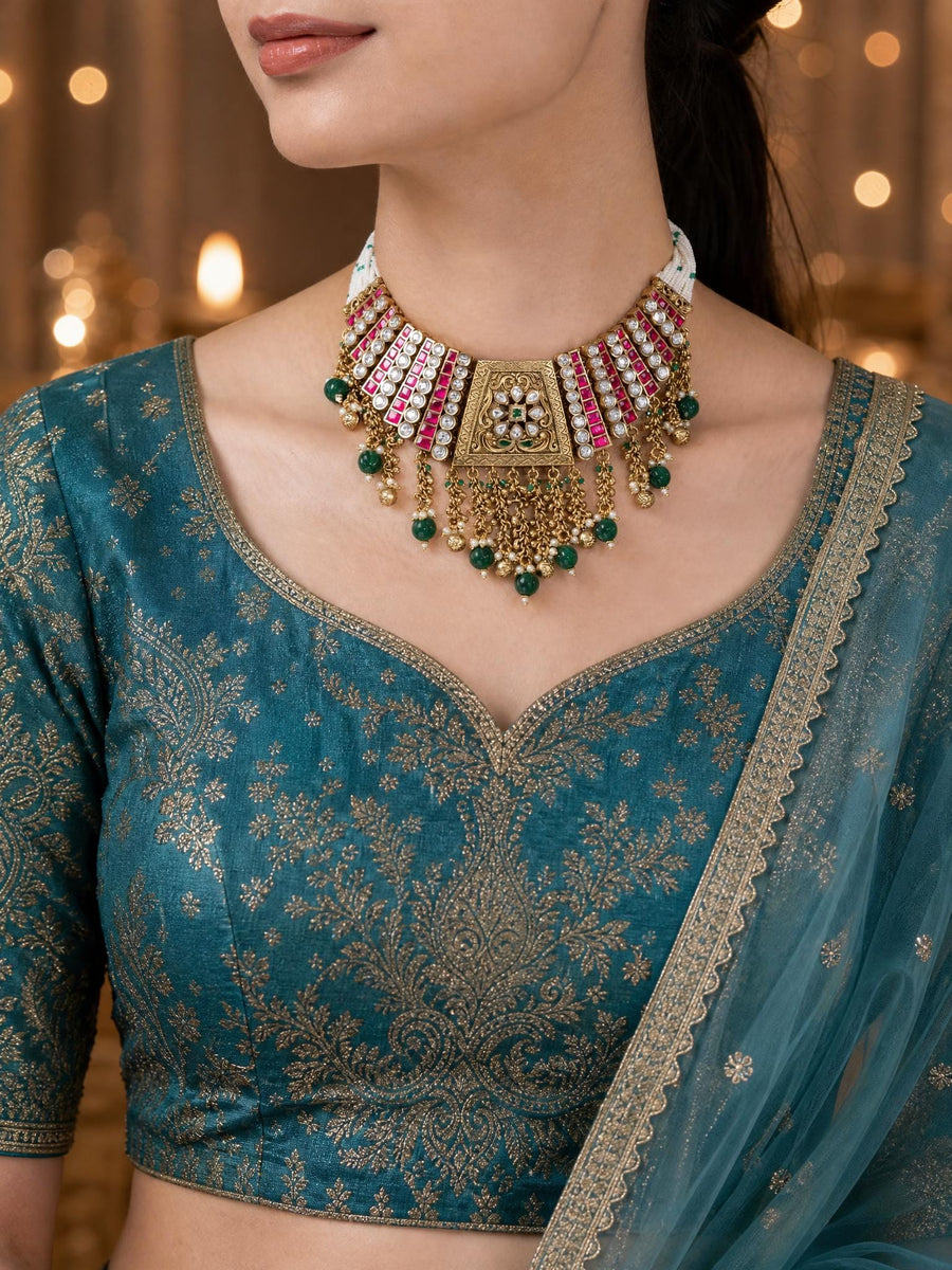 Revya Necklace Set