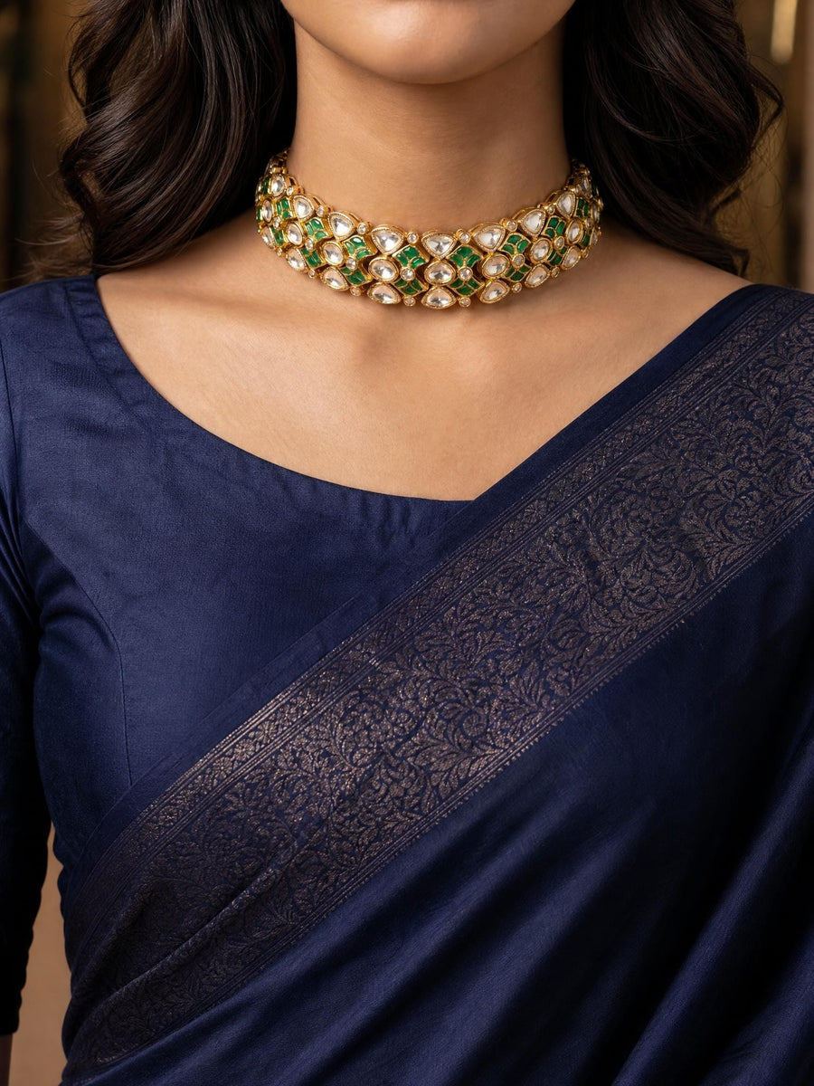 Revanshi Choker Necklace Sets