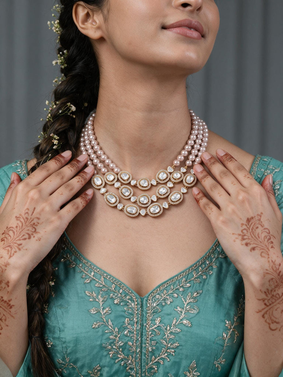 Tiisha Necklace Set