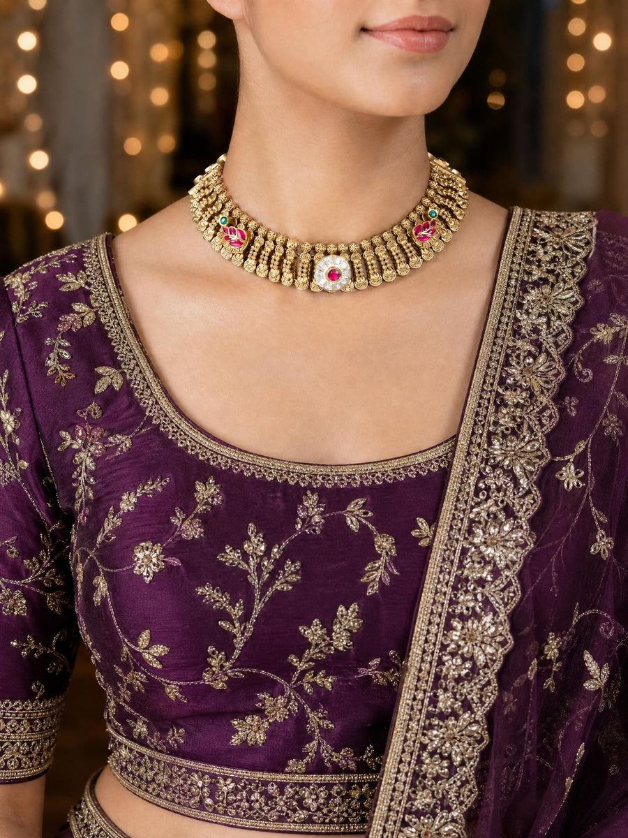 Ruyra Necklace Set