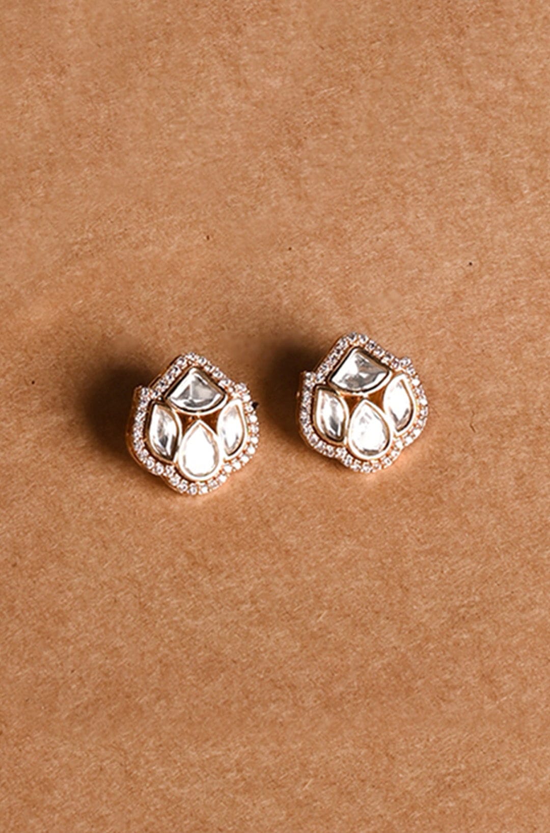 Sundrenched Stones Earrings - Joules by Radhika 