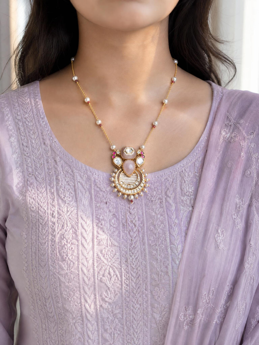 Ishani Necklace Set