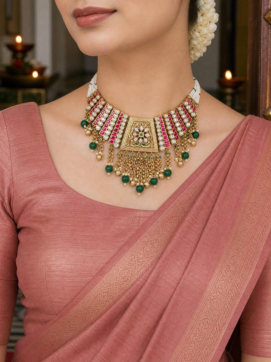 Revya Necklace Set