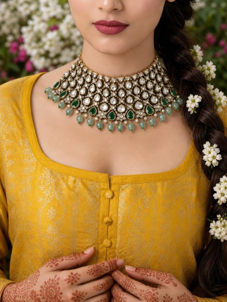 Lunessa Necklace Set