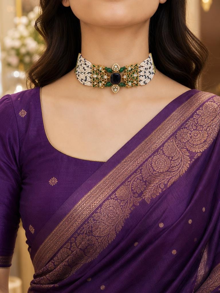 Sava Necklace