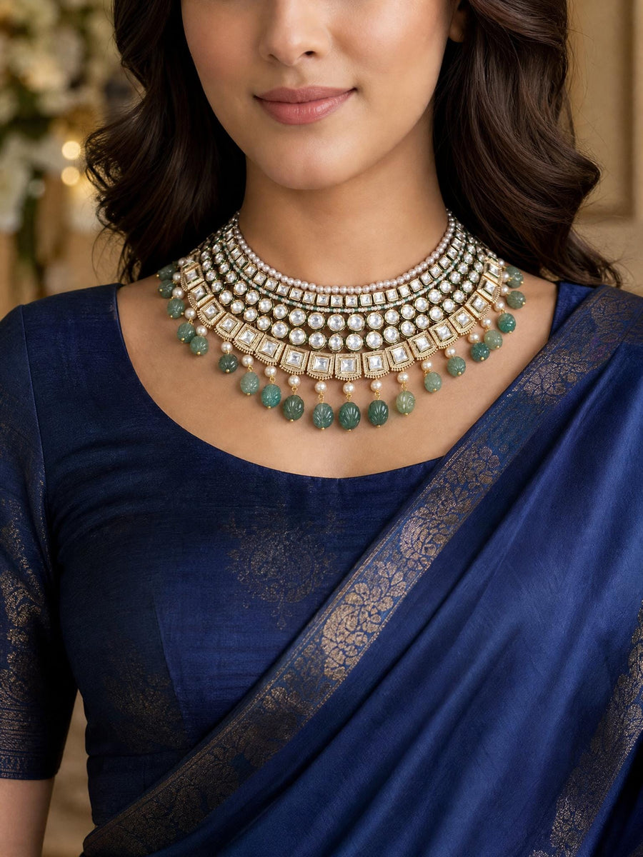 Siani Necklace Set