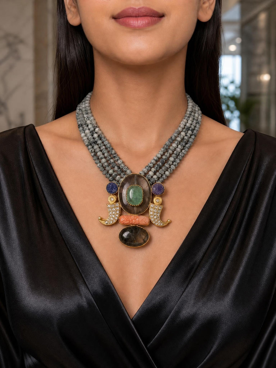 Mirevya Necklace