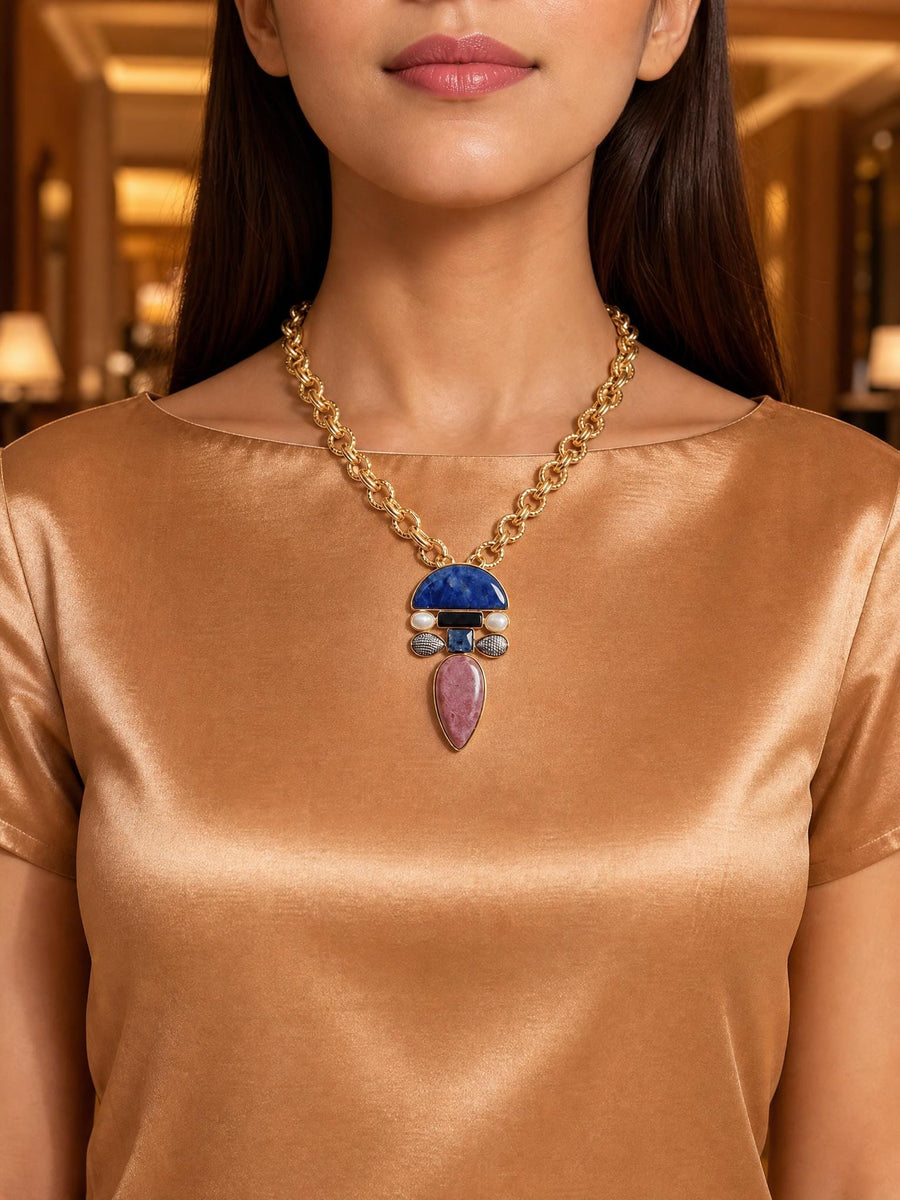 Iverelle Necklace